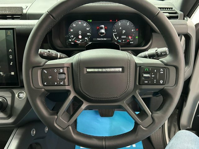 Land Rover Defender 110 Suv Grey #24