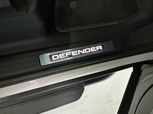 Land Rover Defender 110 Suv Grey #37