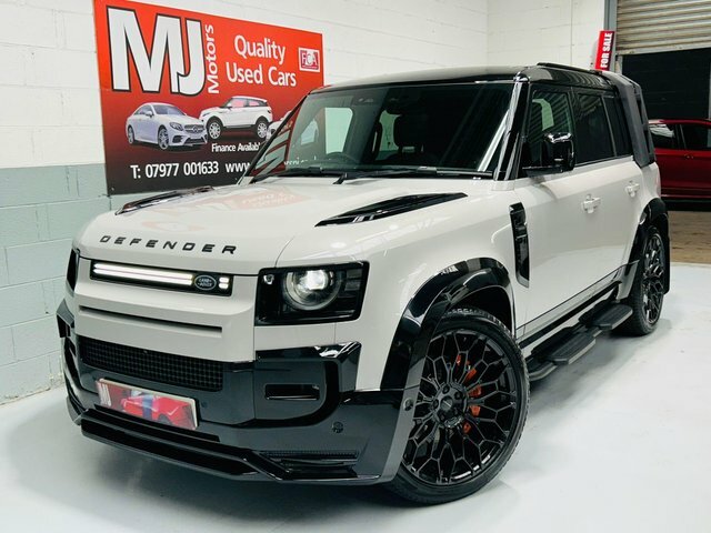 Land Rover Defender 110 D350 Mhev X-dynamic Hse Grey #6