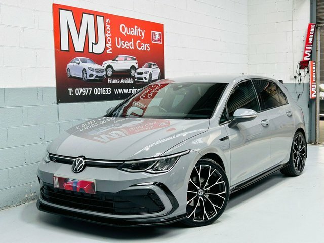 Volkswagen Golf Tdi R-line Dsg Euro Grey #6