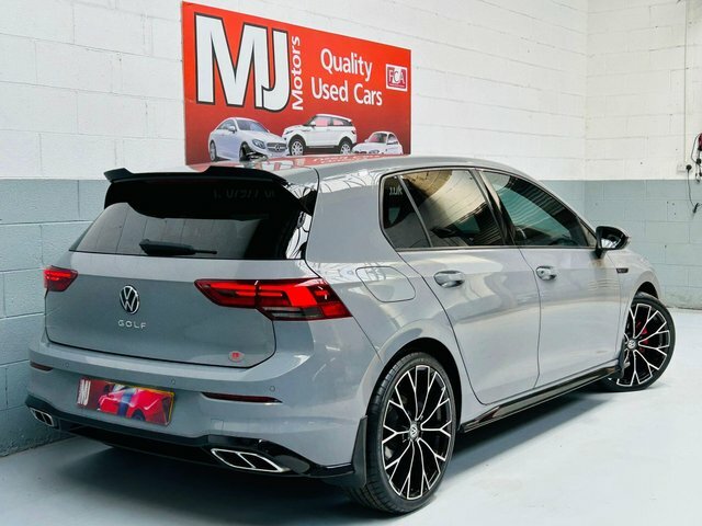 Volkswagen Golf Tdi R-line Dsg Euro Grey #5