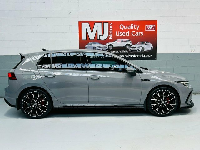 Volkswagen Golf Tdi R-line Dsg Euro Grey #4