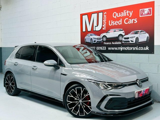 Volkswagen Golf Tdi R-line Dsg Euro Grey #3