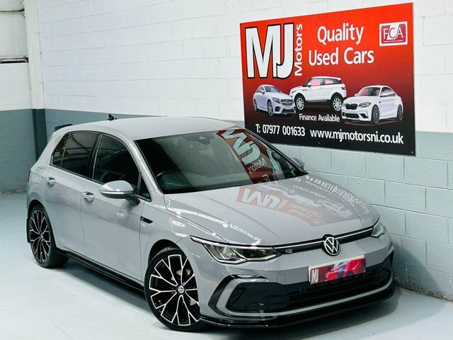 Volkswagen Golf Tdi R-line Dsg Euro Grey #2