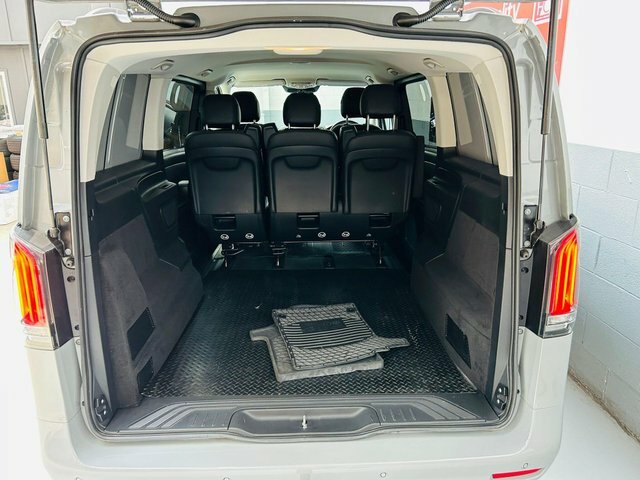 Mercedes-Benz Vito 116Cdi Select Van 9G-tronic Grey #15