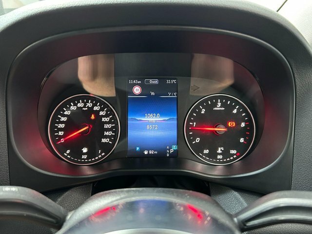 Mercedes-Benz Vito 116Cdi Select Van 9G-tronic Grey #26