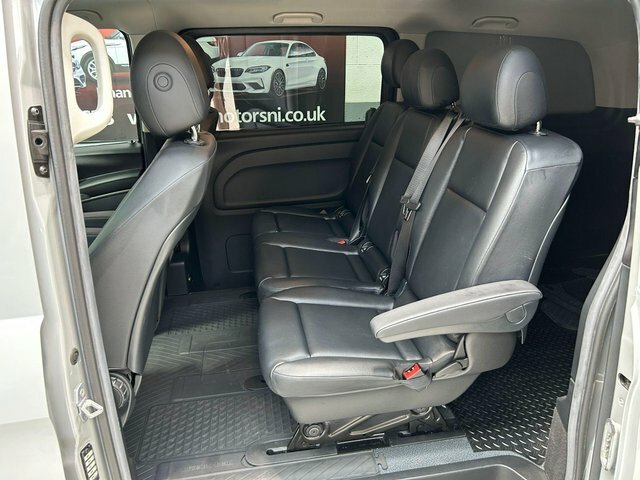 Mercedes-Benz Vito 116Cdi Select Van 9G-tronic Grey #22