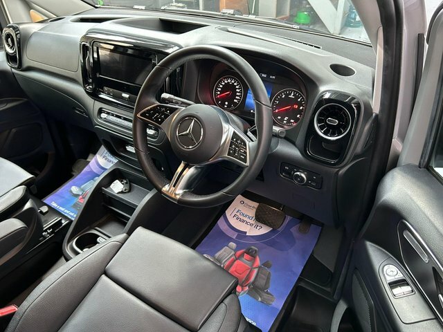 Mercedes-Benz Vito 116Cdi Select Van 9G-tronic Grey #20