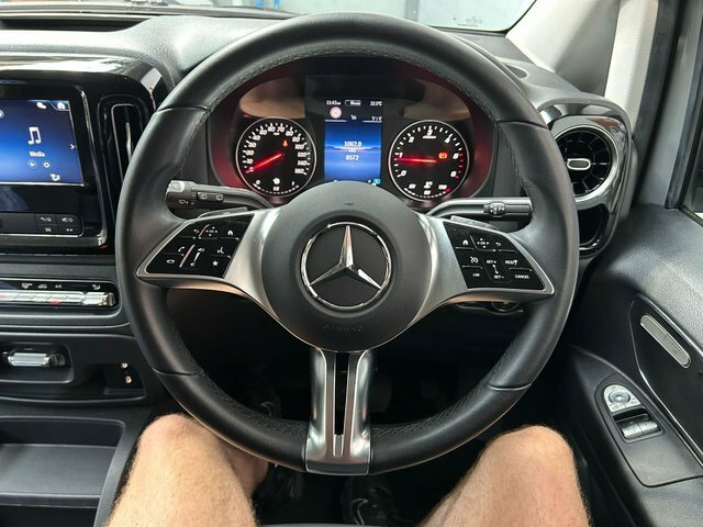 Mercedes-Benz Vito 116Cdi Select Van 9G-tronic Grey #21