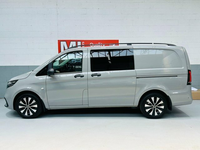 Mercedes-Benz Vito 116Cdi Select Van 9G-tronic Grey #7