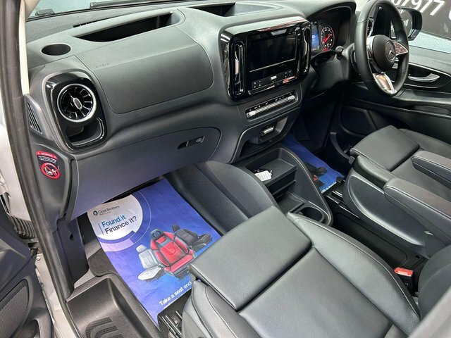 Mercedes-Benz Vito 116Cdi Select Van 9G-tronic Grey #18