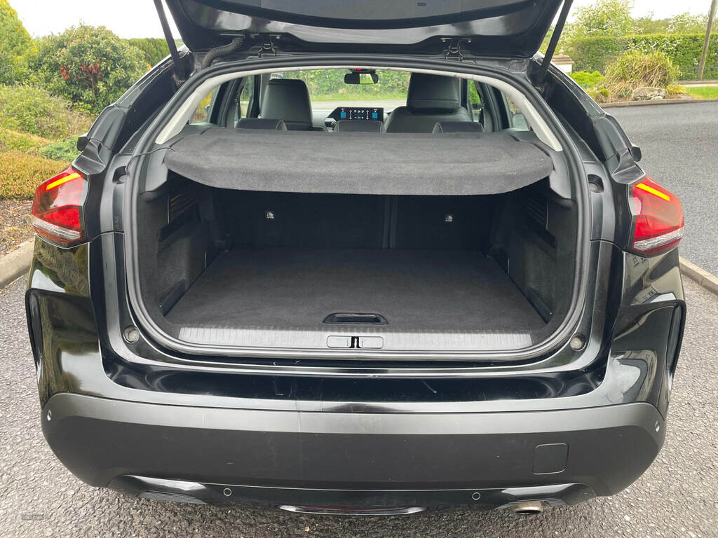 Citroen C4 1.5 Bluehdi Sense Plus Black #6