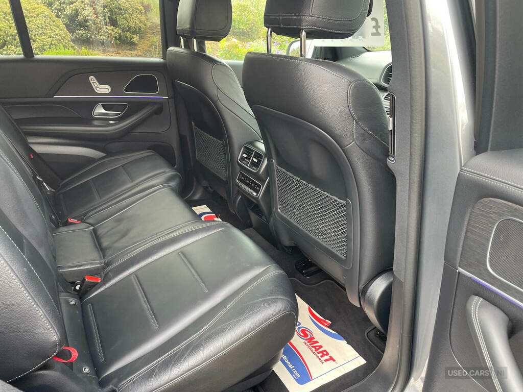 Mercedes-Benz GLE Class 400 Amg Line Prem D 4 Grey #11