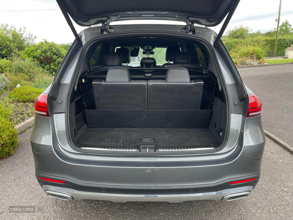 Mercedes-Benz GLE Class 400 Amg Line Prem D 4 Grey #7