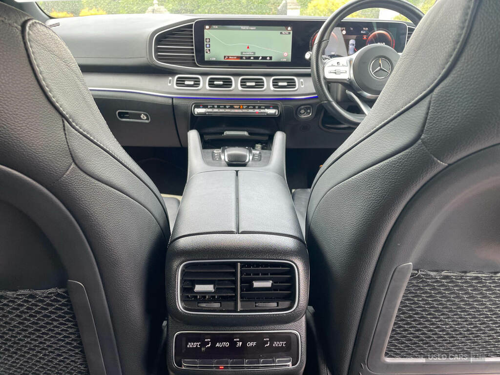Mercedes-Benz GLE Class 400 Amg Line Prem D 4 Grey #14