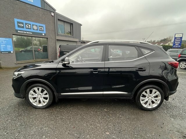 MG ZS 1.5 Vti-tech Excite Suv Euro 6 Black #5