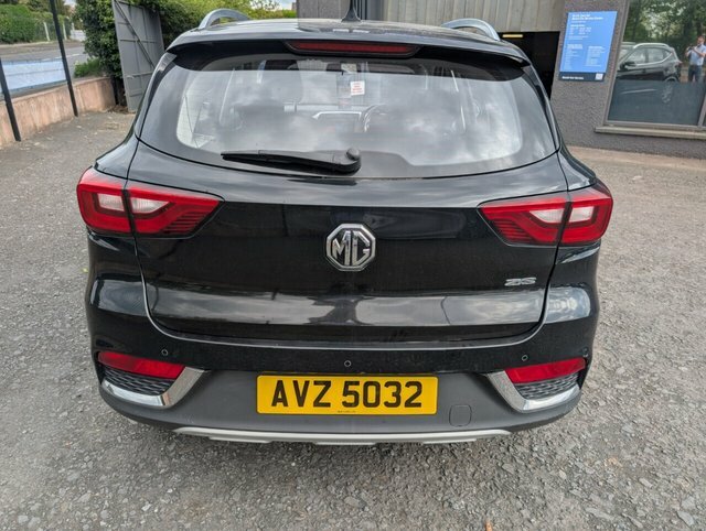 MG ZS 1.5 Vti-tech Excite Suv Euro 6 Black #6