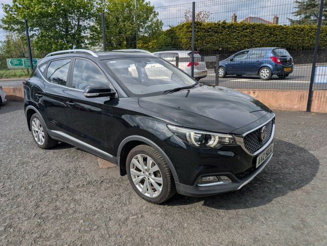 MG ZS 1.5 Vti-tech Excite Suv Euro 6 Black #2
