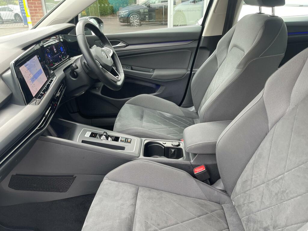 Volkswagen e-Golf 1.4 Tsi 13Kwh Style Hatchback Plug-in H Black #6