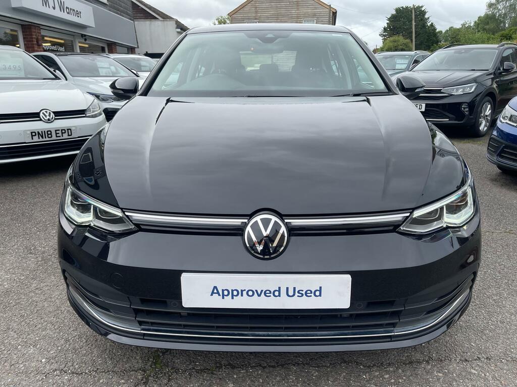 Volkswagen e-Golf 1.4 Tsi 13Kwh Style Hatchback Plug-in H Black #5
