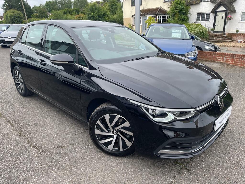Volkswagen e-Golf 1.4 Tsi 13Kwh Style Hatchback Plug-in H Black