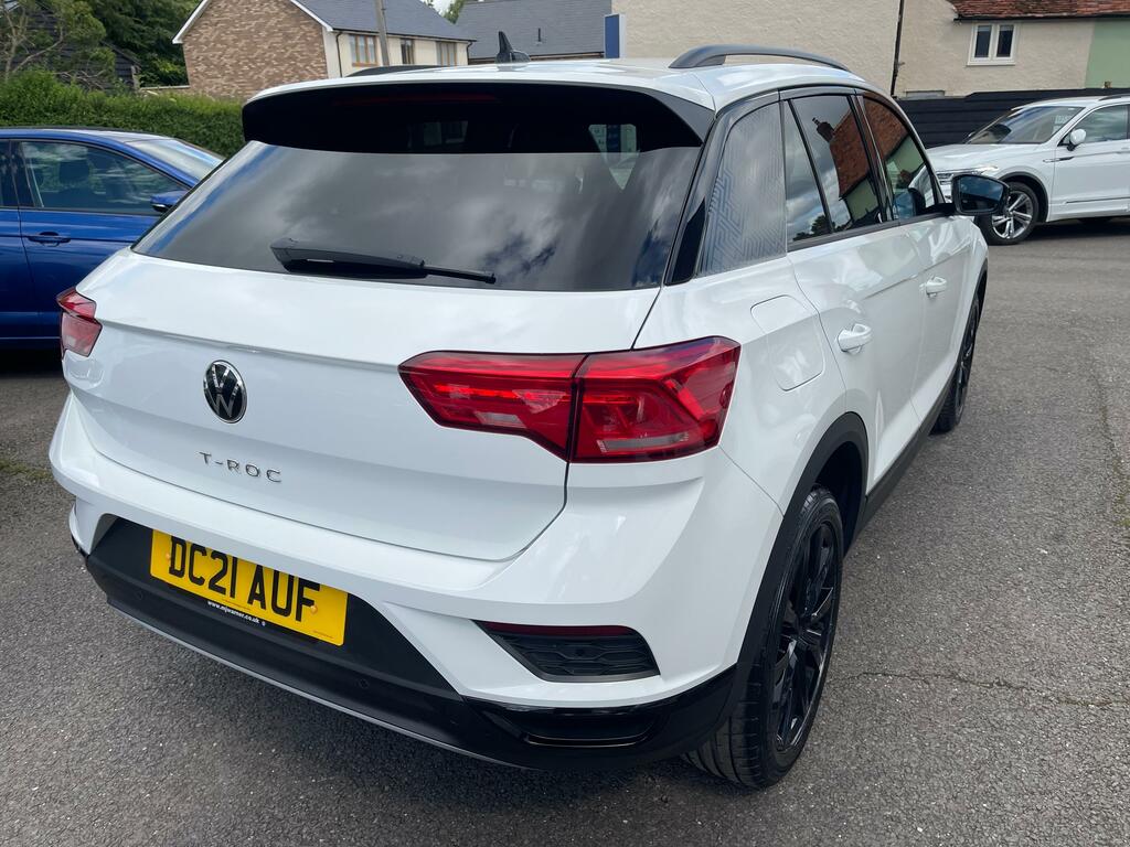 Volkswagen T-Roc 1.5 Tsi Evo Active Dsg Grey #8