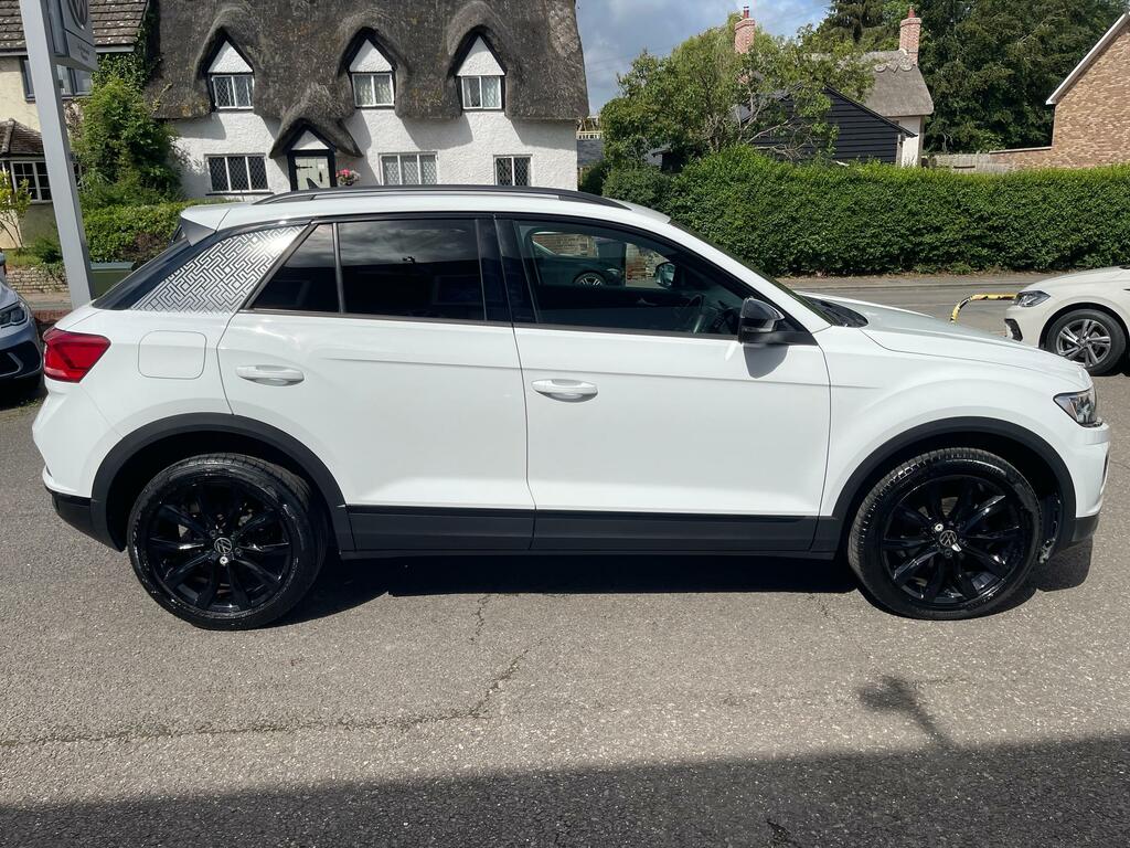 Volkswagen T-Roc 1.5 Tsi Evo Active Dsg Grey #3