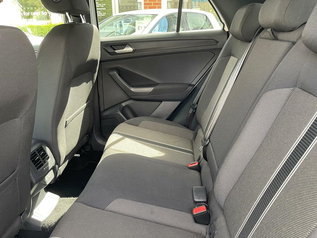 Volkswagen T-Roc 1.5 Tsi Evo Active Dsg Grey #1