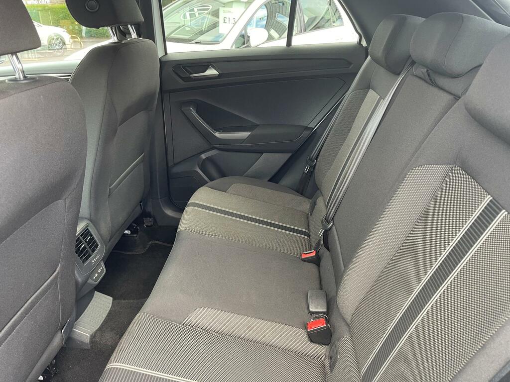Volkswagen T-Roc 1.5 Tsi Evo Active Dsg Grey #10
