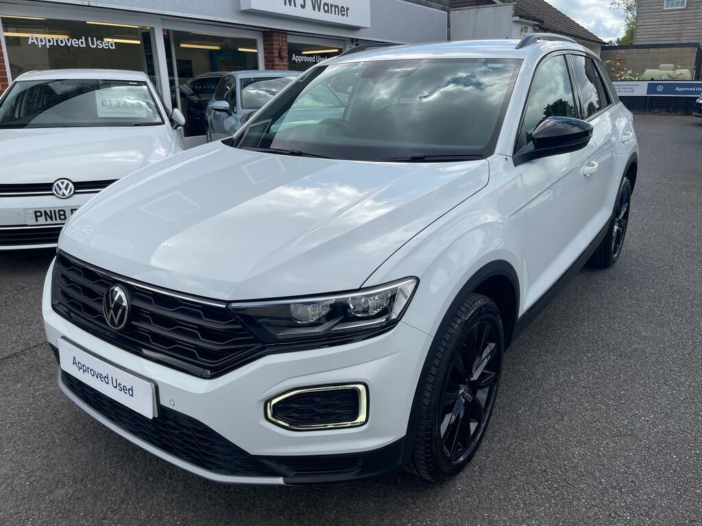 Volkswagen T-Roc 1.5 Tsi Evo Active Dsg Grey #12