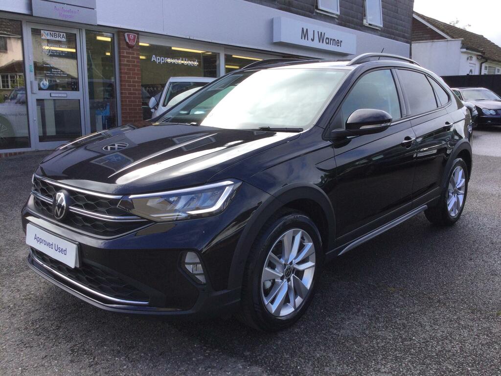 Volkswagen Taigo 1.0 Tsi Match Suv Euro 6 Ss Black #3