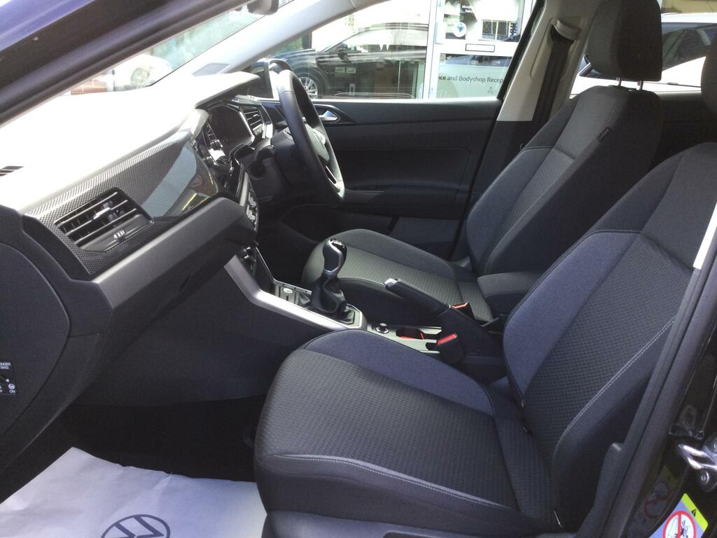 Volkswagen Taigo 1.0 Tsi Match Suv Euro 6 Ss Black #6
