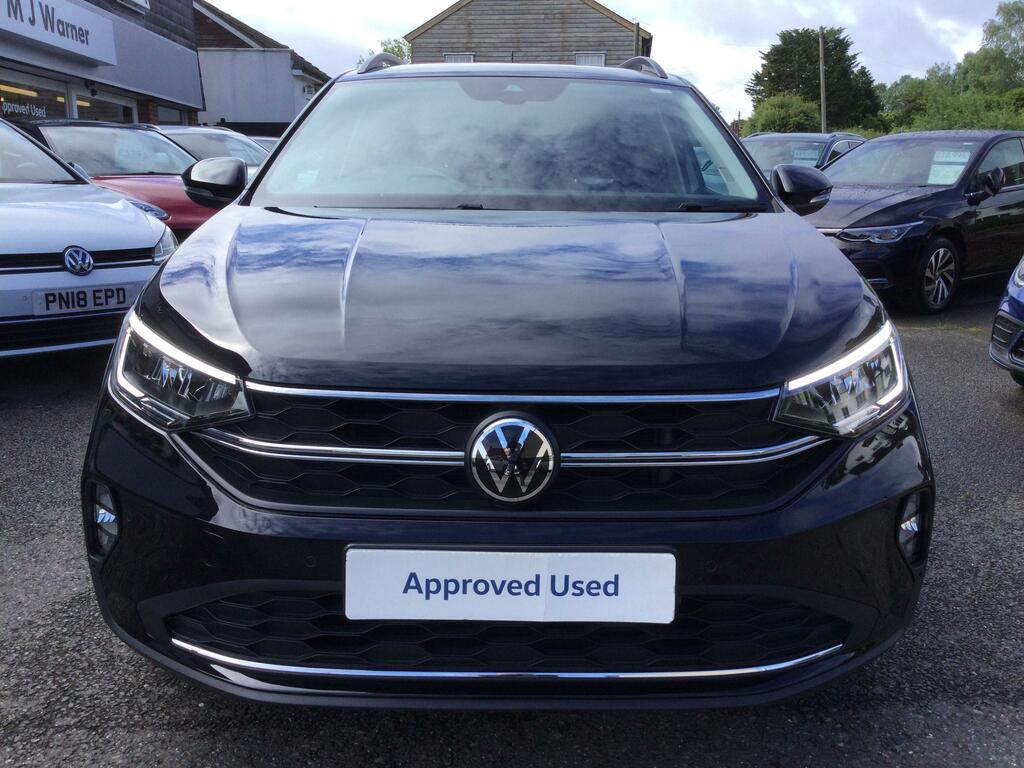 Volkswagen Taigo 1.0 Tsi Match Suv Euro 6 Ss Black #4