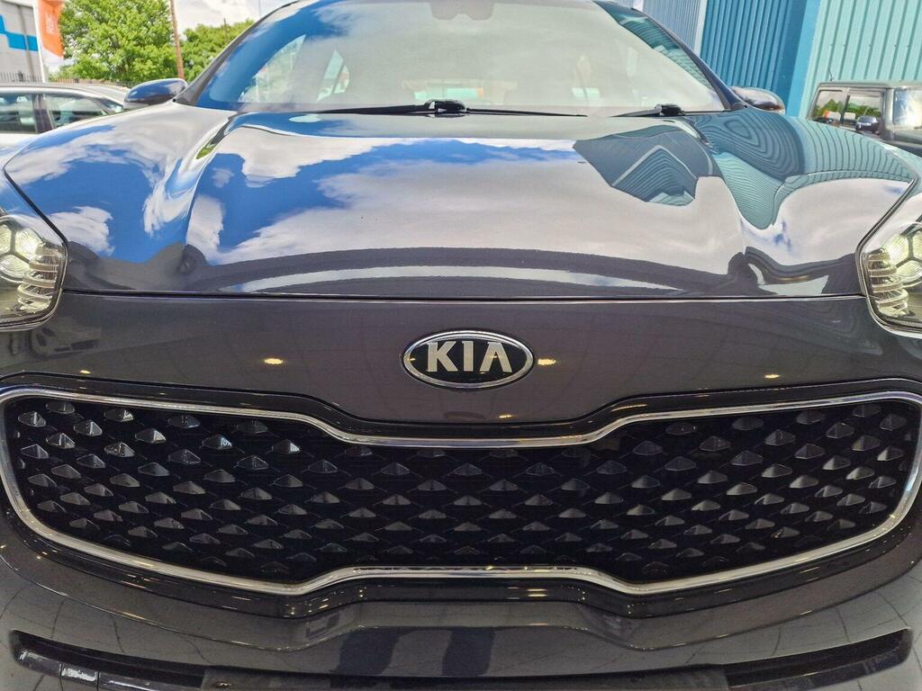 Kia Sportage Suv 1.7 Crdi 2 Euro 6 Ss 201767 YS67RUU Silver #2