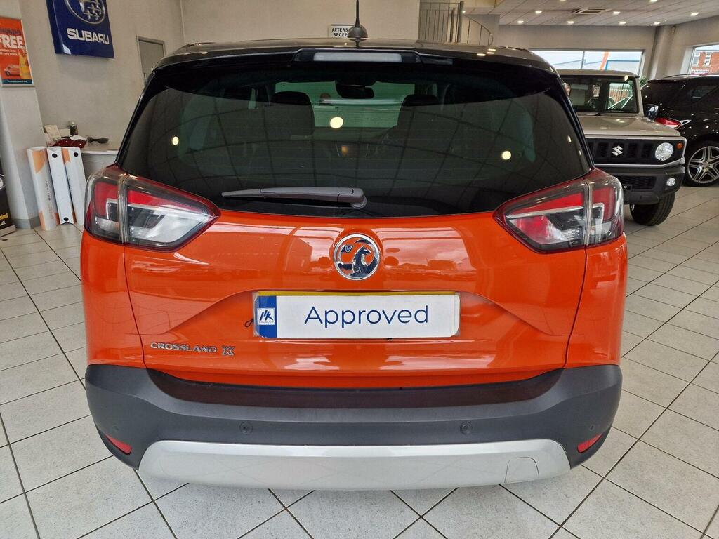 Vauxhall Crossland X X Elite Nav Red #47