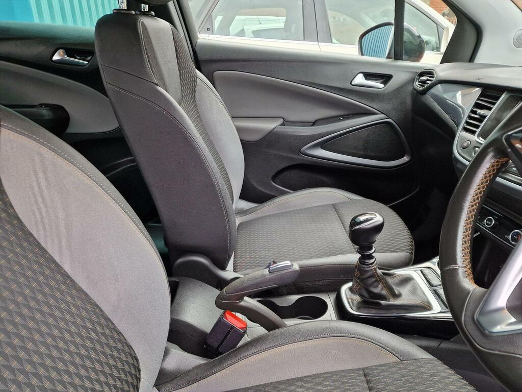 Vauxhall Crossland X X Elite Nav Red #16