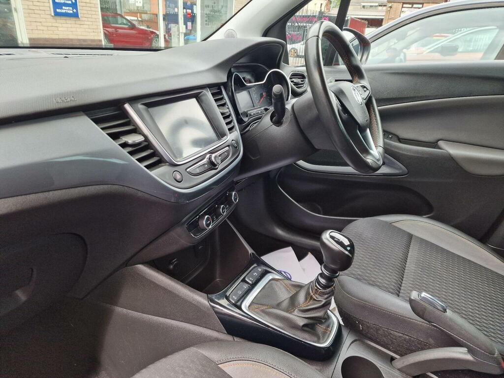 Vauxhall Crossland X X Elite Nav Red #13