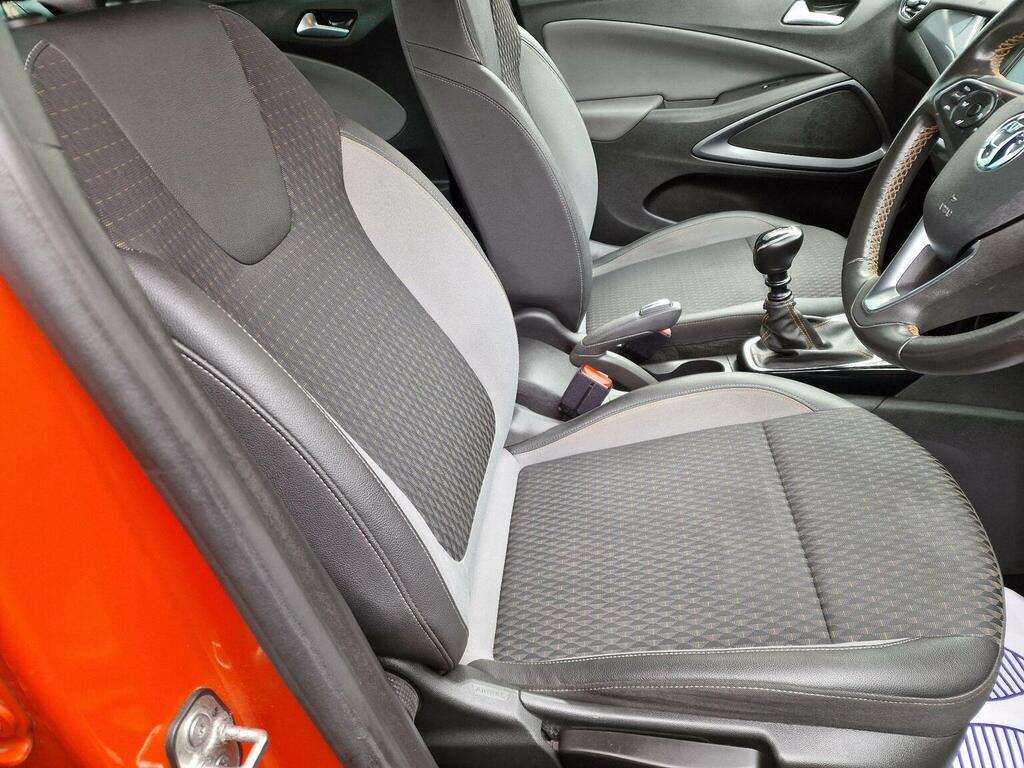 Vauxhall Crossland X X Elite Nav Red #17