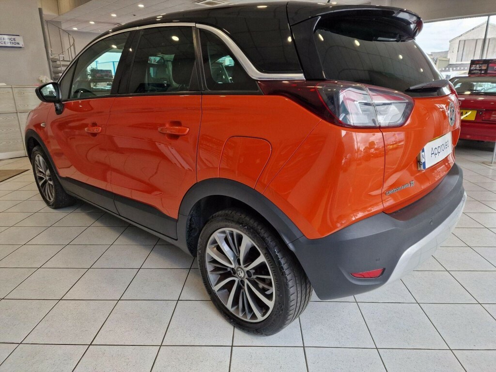 Vauxhall Crossland X X Elite Nav Red #53
