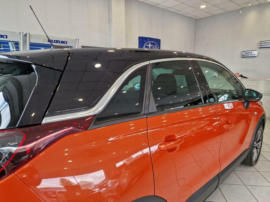 Vauxhall Crossland X X Elite Nav Red #39
