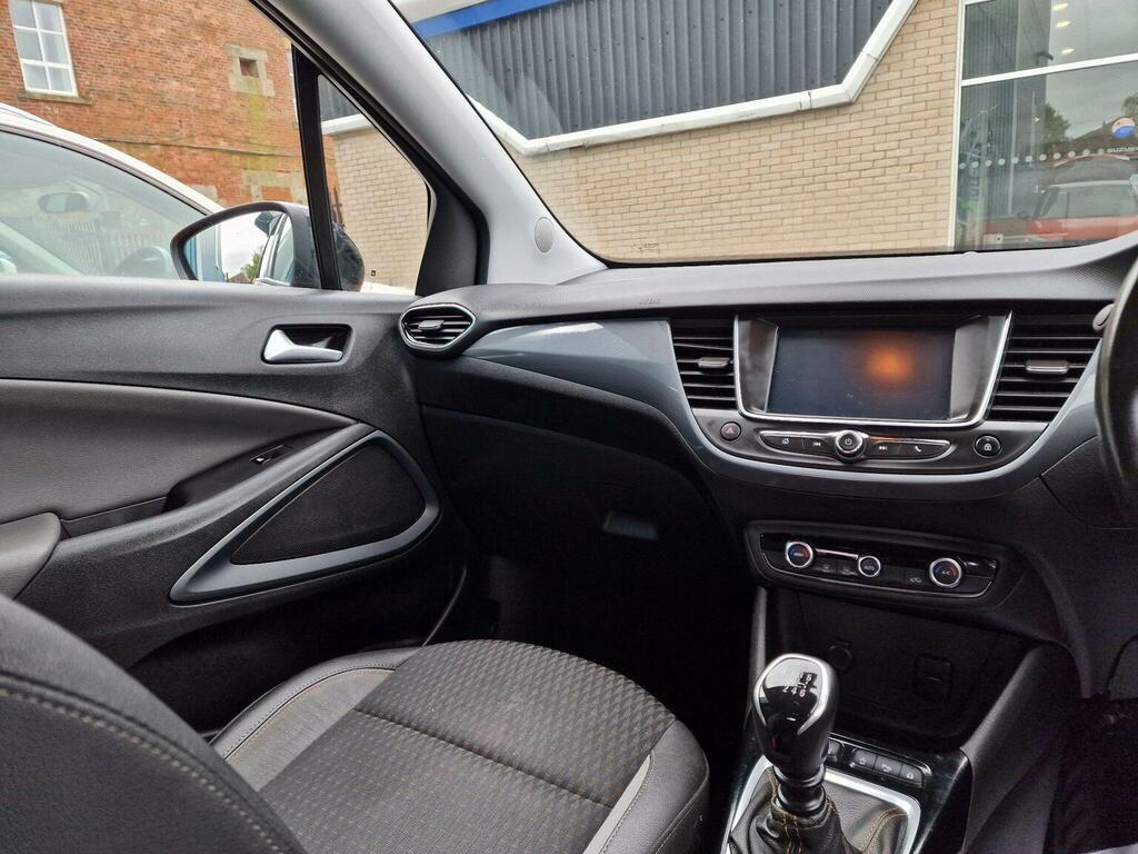 Vauxhall Crossland X X Elite Nav Red #10