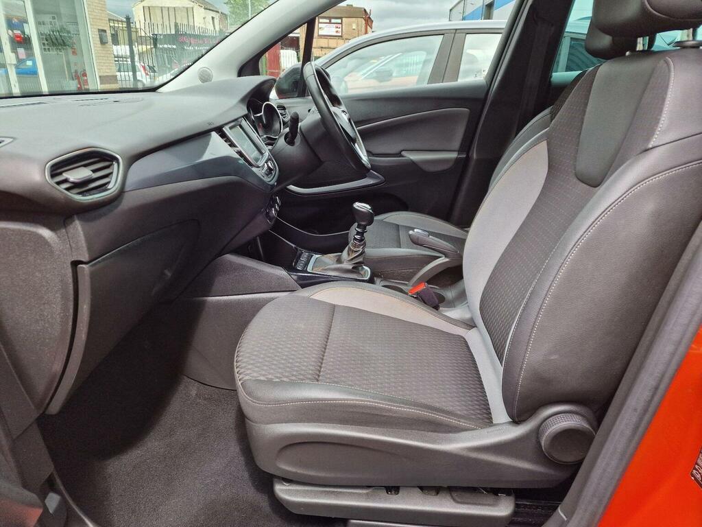 Vauxhall Crossland X X Elite Nav Red #43