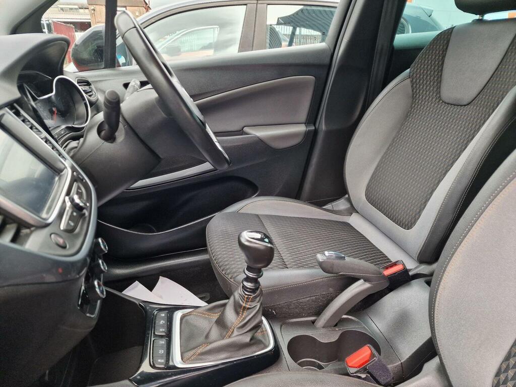 Vauxhall Crossland X X Elite Nav Red #49