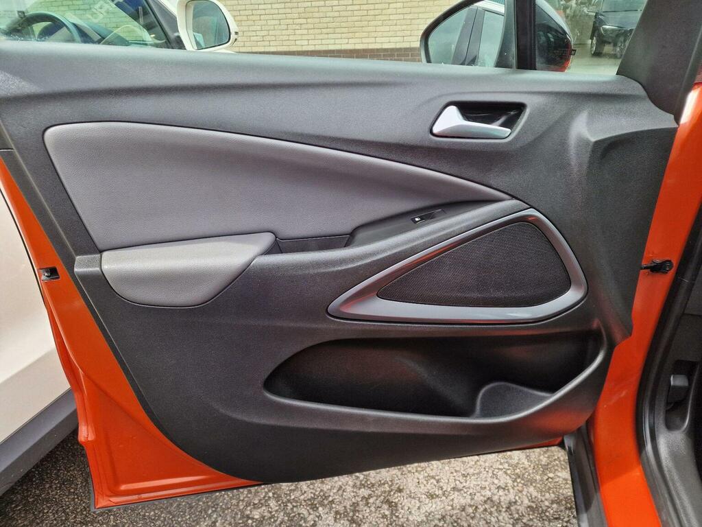 Vauxhall Crossland X X Elite Nav Red #29
