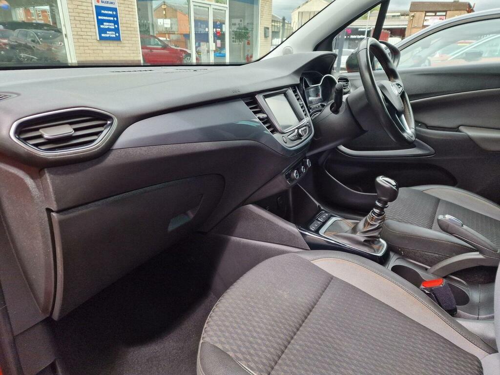 Vauxhall Crossland X X Elite Nav Red #12