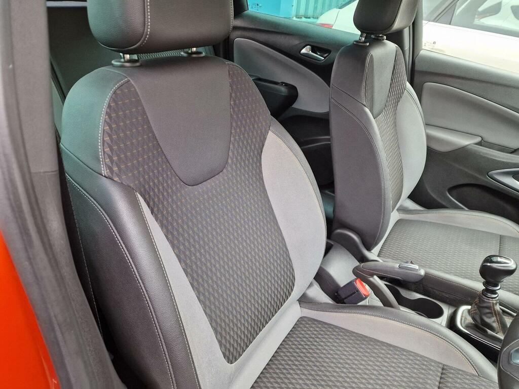 Vauxhall Crossland X X Elite Nav Red #15
