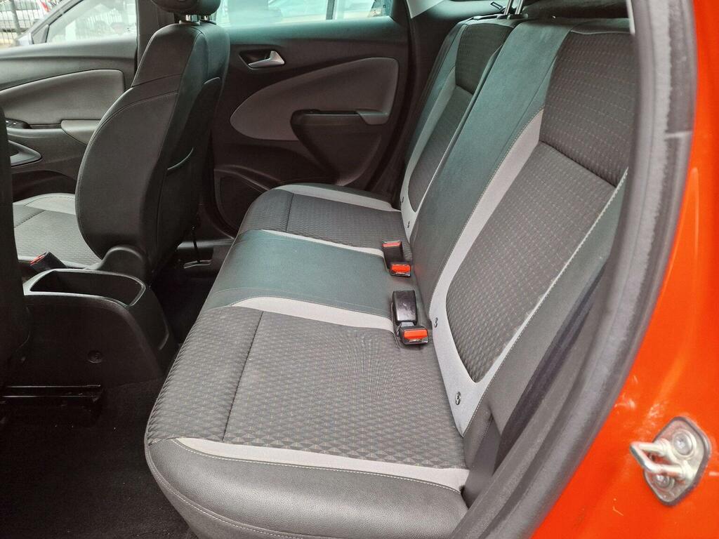 Vauxhall Crossland X X Elite Nav Red #22
