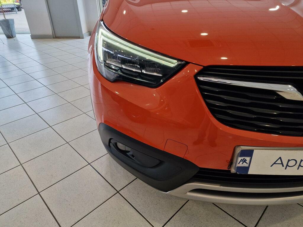 Vauxhall Crossland X X Elite Nav Red #45
