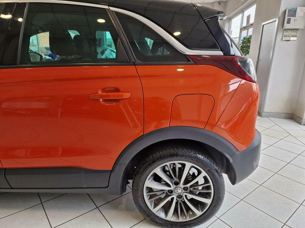 Vauxhall Crossland X X Elite Nav Red #30