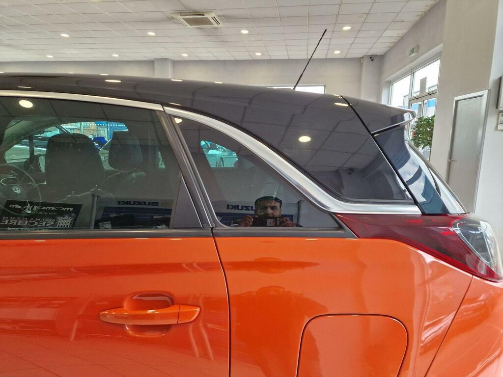 Vauxhall Crossland X X Elite Nav Red #46